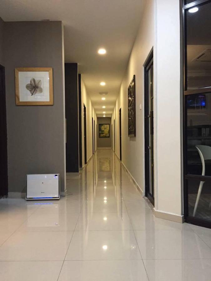 Senrose Hotel Kuantan Bagian luar foto