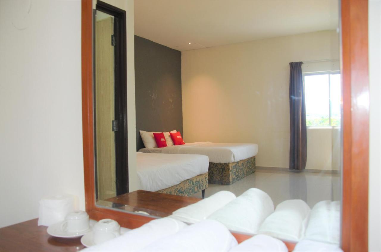 Senrose Hotel Kuantan Bagian luar foto