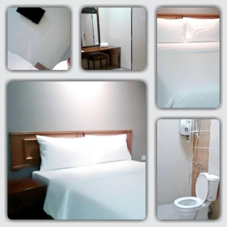 Senrose Hotel Kuantan Bagian luar foto