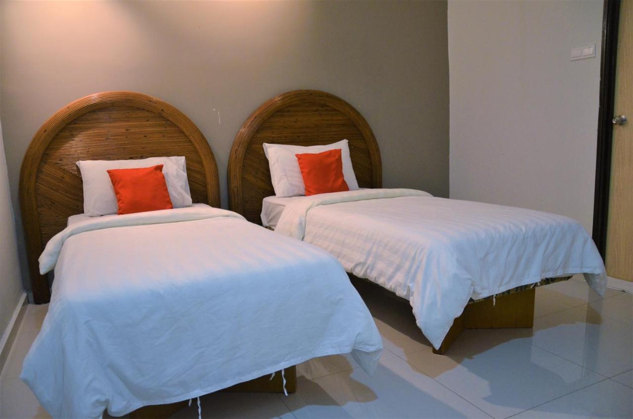 Senrose Hotel Kuantan Bagian luar foto