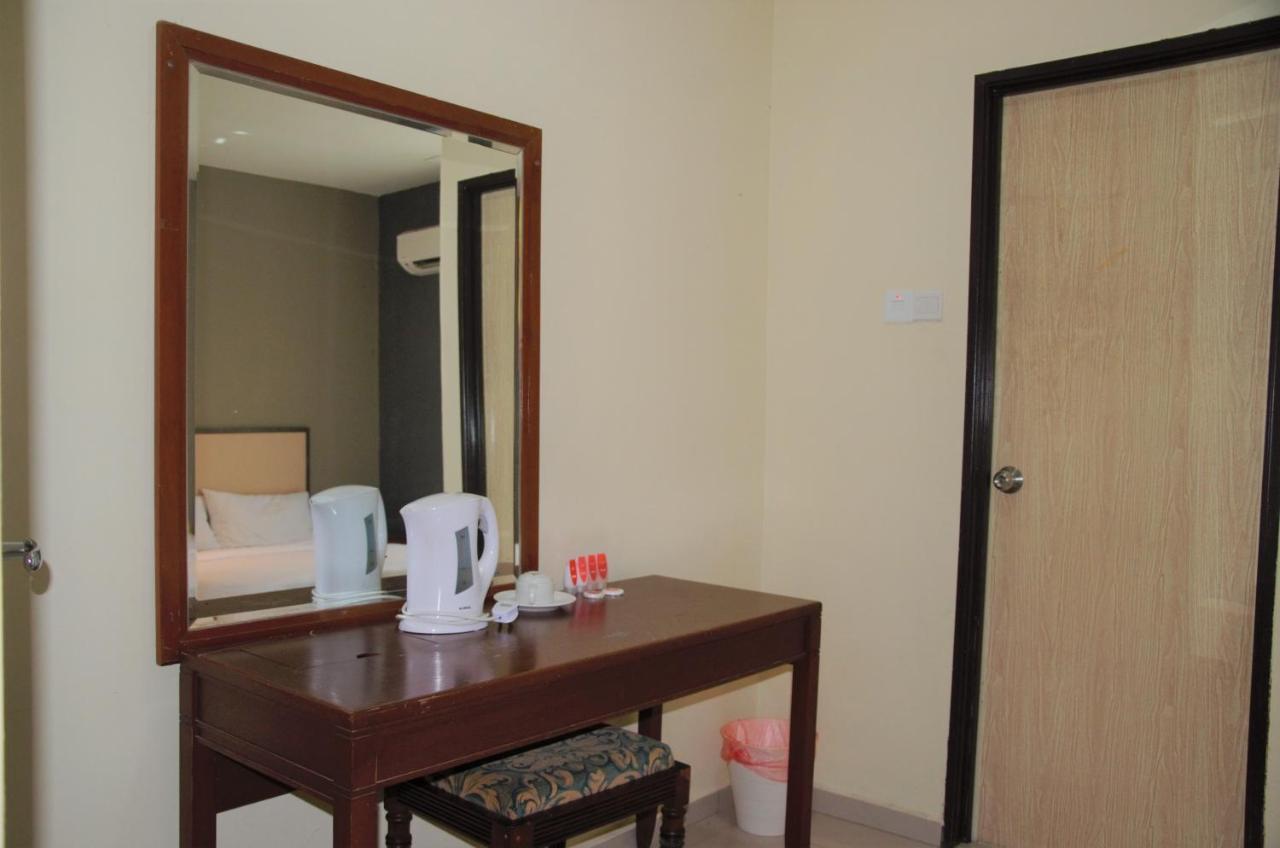 Senrose Hotel Kuantan Bagian luar foto