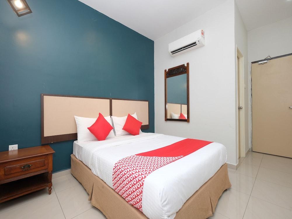 Senrose Hotel Kuantan Bagian luar foto