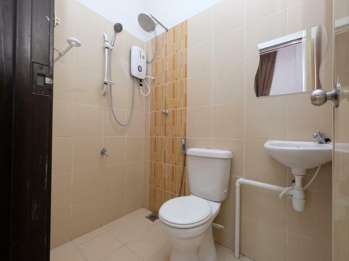 Senrose Hotel Kuantan Bagian luar foto