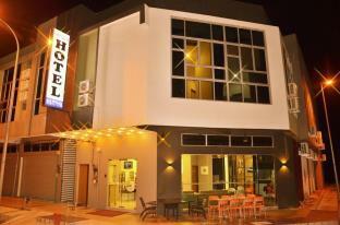 Senrose Hotel Kuantan Bagian luar foto