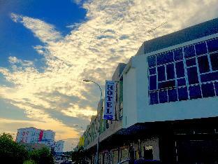 Senrose Hotel Kuantan Bagian luar foto