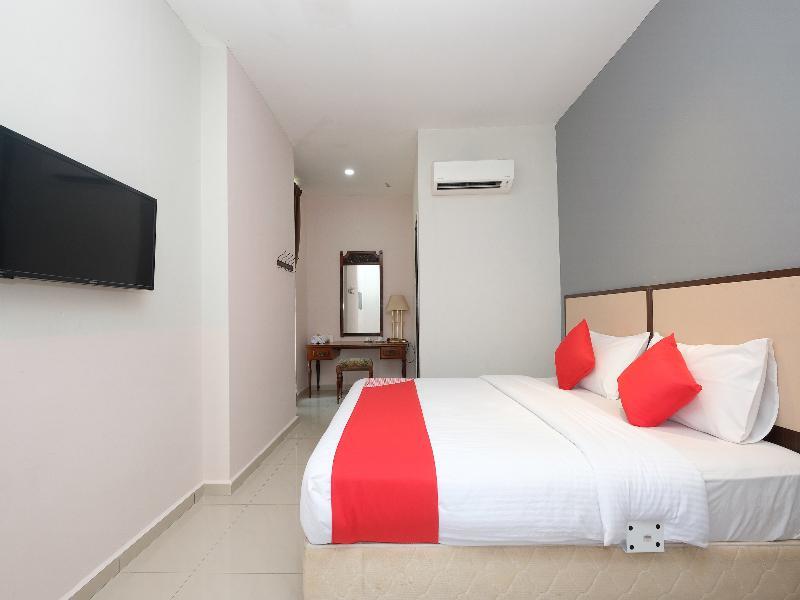 Senrose Hotel Kuantan Bagian luar foto
